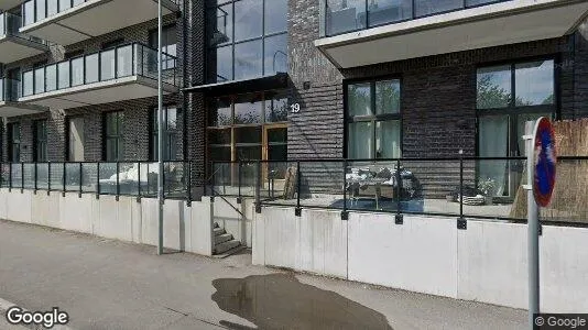 Apartments for rent in Eskilstuna - Photo from Google Street View