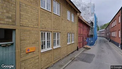 Apartments for rent in Ystad - Photo from Google Street View