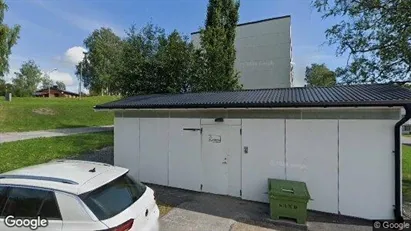 Apartments for rent in Kramfors - Photo from Google Street View