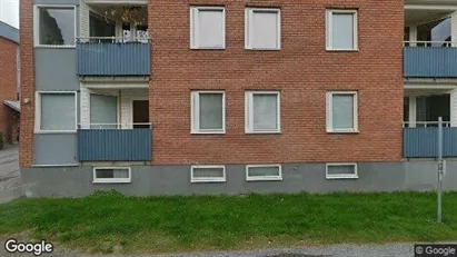 Apartments for rent in Sollefteå - Photo from Google Street View