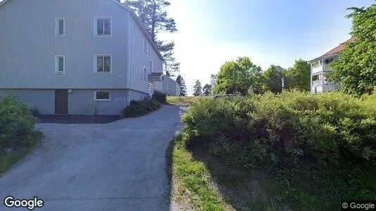 Apartments for rent in Ludvika - Photo from Google Street View