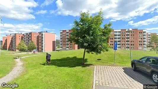 Apartments for rent in Sundsvall - Photo from Google Street View