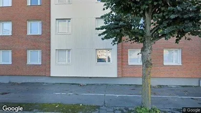 Apartments for rent in Vetlanda - Photo from Google Street View