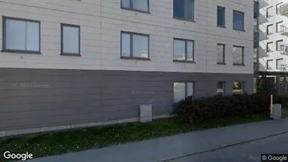 Apartments for rent in Haninge - Photo from Google Street View