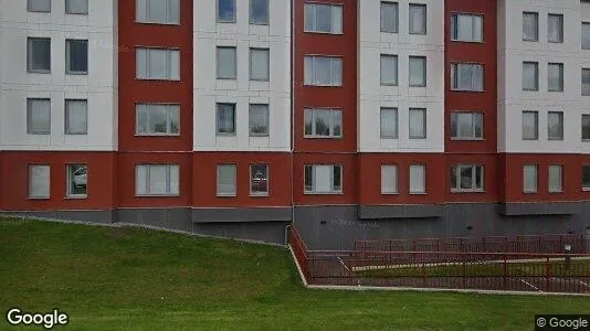 Apartments for rent in Bjuv - Photo from Google Street View