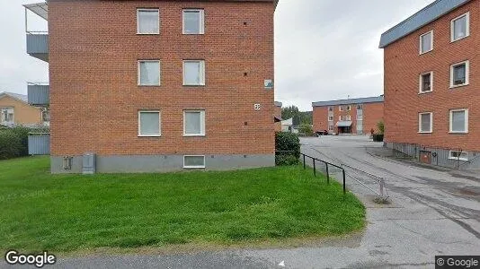 Apartments for rent in Sollefteå - Photo from Google Street View