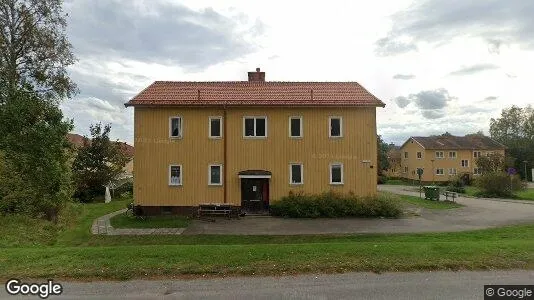 Apartments for rent in Smedjebacken - Photo from Google Street View