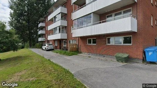 Apartments for rent in Kramfors - Photo from Google Street View