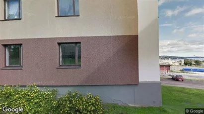 Apartments for rent in Sundsvall - Photo from Google Street View