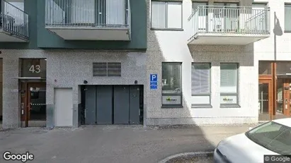 Apartments for rent in Sundbyberg - Photo from Google Street View