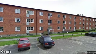 Apartments for rent in Haninge - Photo from Google Street View