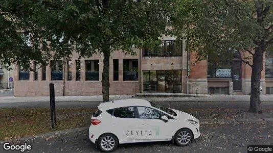 Apartments for rent in Norrköping - Photo from Google Street View