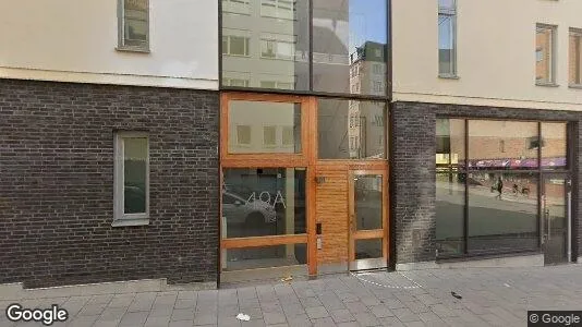 Apartments for rent in Norrköping - Photo from Google Street View