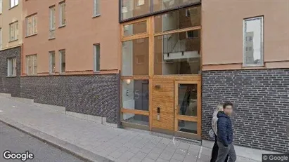 Apartments for rent in Norrköping - Photo from Google Street View