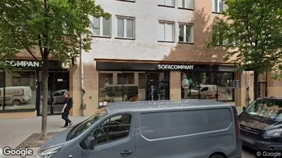 Rooms for rent in Stockholm City - Photo from Google Street View