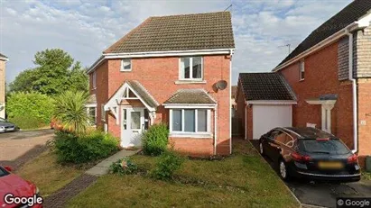 Apartments for rent in Brough - North Humberside - Photo from Google Street View