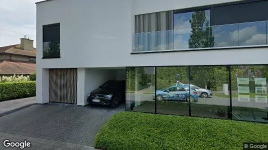 Apartments for rent in Izegem - Photo from Google Street View