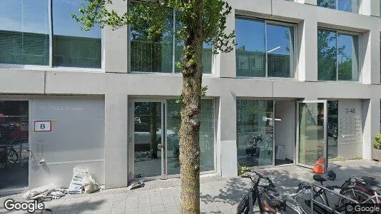 Apartments for rent in Amsterdam Zuideramstel - Photo from Google Street View