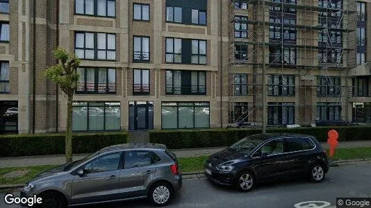 Apartments for rent in Brussels Sint-Pieters-Woluwe - Photo from Google Street View