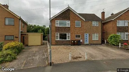 Apartments for rent in Loughborough - Leicestershire - Photo from Google Street View