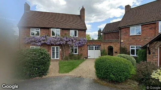 Apartments for rent in Chertsey - Surrey - Photo from Google Street View