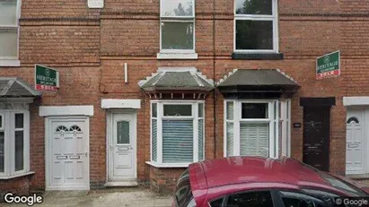 Apartments for rent in Birmingham - West Midlands - Photo from Google Street View