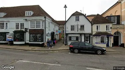 Apartments for rent in Alresford - Hampshire - Photo from Google Street View