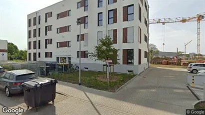 Apartments for rent in Schwerin - Photo from Google Street View