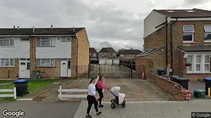 Apartments for rent in Wembley - Middlesex - Photo from Google Street View