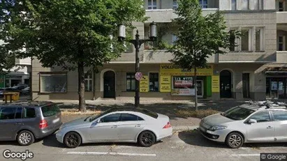 Apartments for rent in Berlin Charlottenburg-Wilmersdorf - Photo from Google Street View