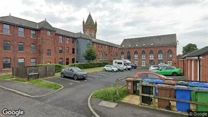 Apartments for rent in Rochdale - Lancashire - Photo from Google Street View