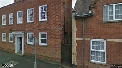 Apartments for rent in Market Harborough - Leicestershire / Rutland - Photo from Google Street View