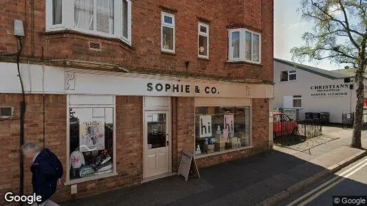 Apartments for rent in Market Harborough - Leicestershire / Rutland - Photo from Google Street View