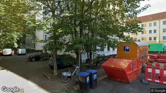 Apartments for rent in Leipzig - Photo from Google Street View