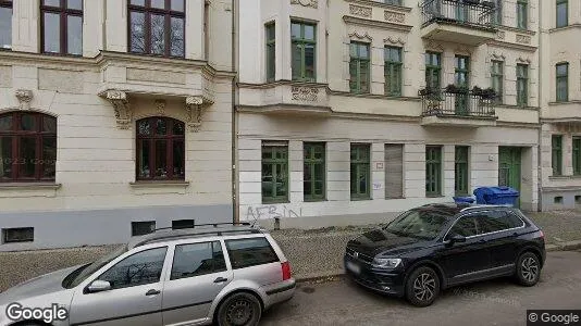 Apartments for rent in Magdeburg - Photo from Google Street View