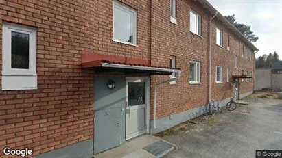 Apartments for rent in Lycksele - Photo from Google Street View