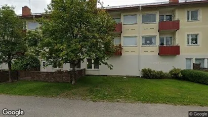 Apartments for rent in Hudiksvall - Photo from Google Street View