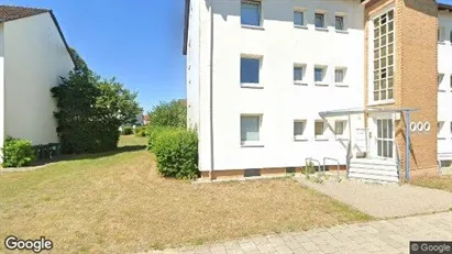 Apartments for rent in Nienburg/Weser - Photo from Google Street View