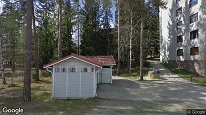 Apartments for rent in Hollola - Photo from Google Street View