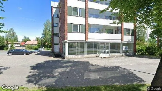 Apartments for rent in Forssa - Photo from Google Street View