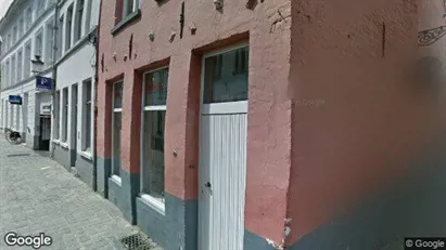 Apartments for rent in Brugge - Photo from Google Street View