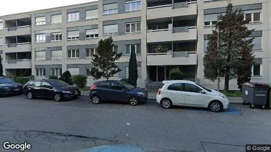 Apartments for rent in Lausanne - Photo from Google Street View