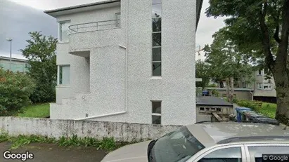 Apartments for rent in Reykjavík Hlíðar - Photo from Google Street View