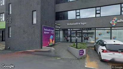 Apartments for rent in Reykjavík Hlíðar - Photo from Google Street View