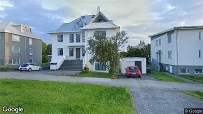 Apartments for rent in Reykjavík Hlíðar - Photo from Google Street View