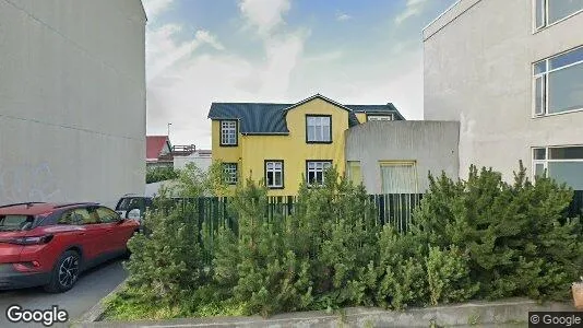 Apartments for rent in Reykjavík Miðborg - Photo from Google Street View