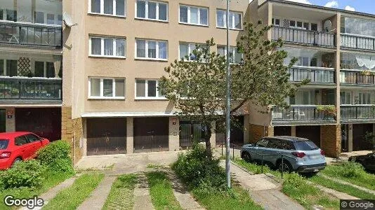 Apartments for rent in Prague 1 - Photo from Google Street View