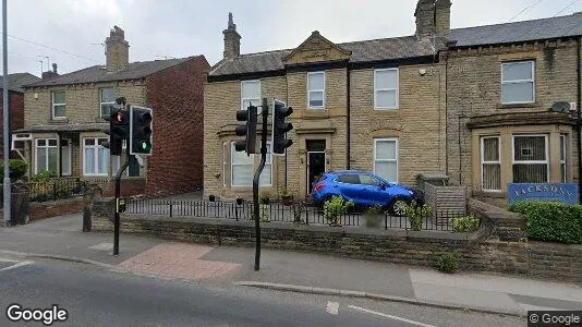 Apartments for rent in Ossett - West Yorkshire - Photo from Google Street View