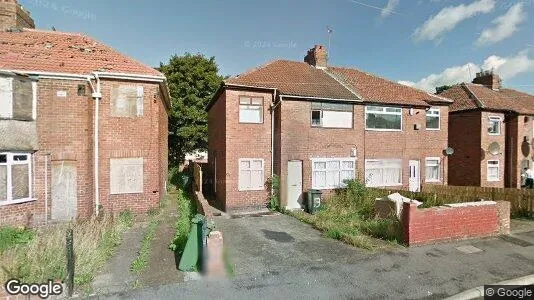 Apartments for rent in Newcastle upon Tyne - Tyne and Wear - Photo from Google Street View