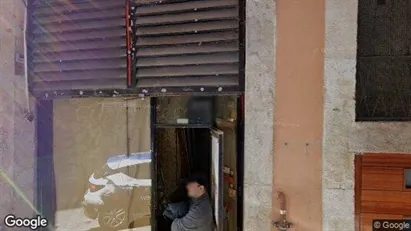 Apartments for rent in Barcelona Ciutat Vella - Photo from Google Street View